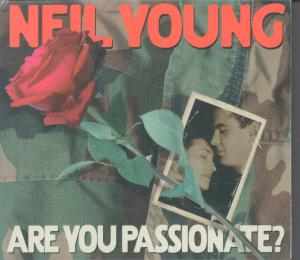 Neil Young - Are You Passionate - Cd