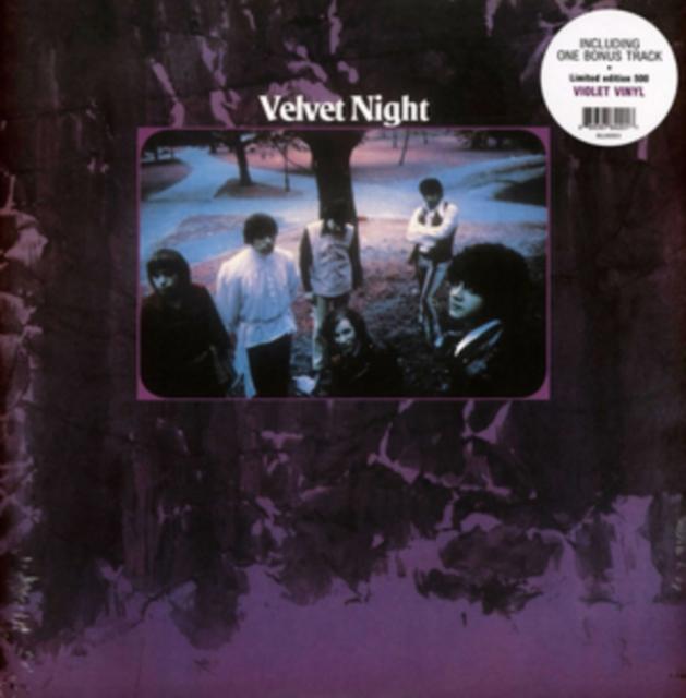 Velvet Night - Velvet Night - Lp