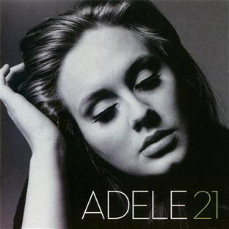 Adele - 21 - Cd