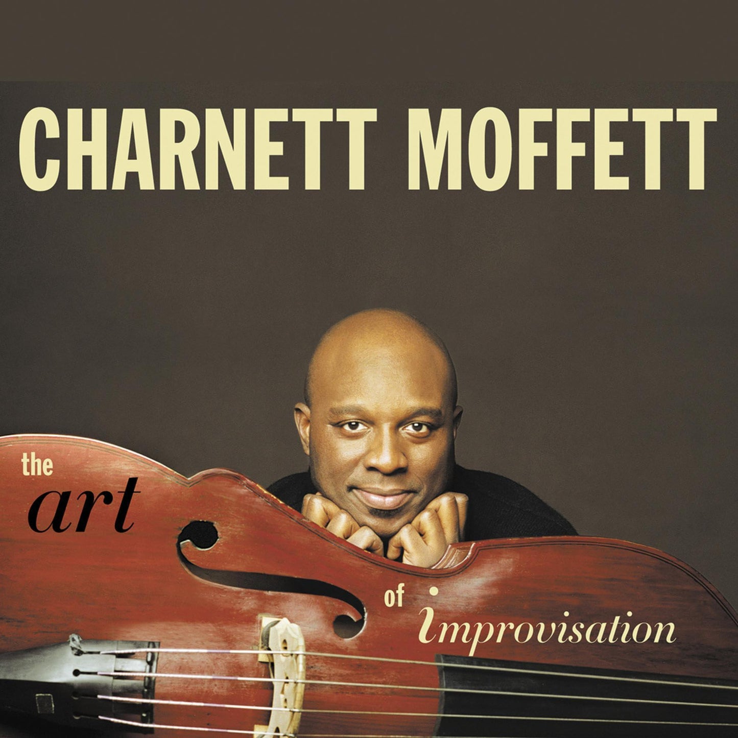 Charnett Moffett - Art of Improvisation - Cd