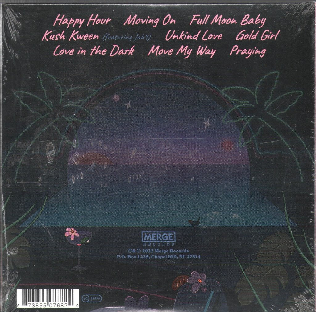 Hollie Cook - Happy Hour - Cd