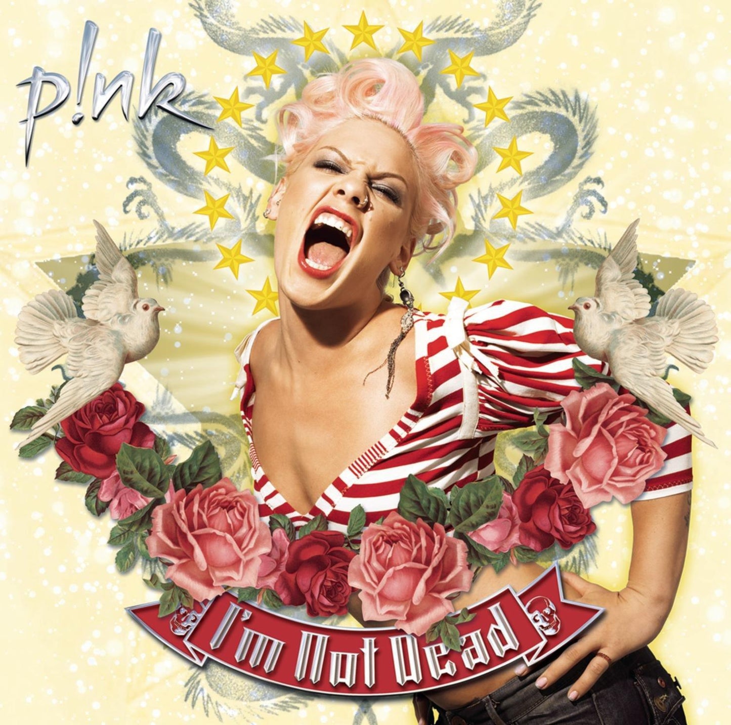 Pink (p!nk) - I'm Not Dead - Cd
