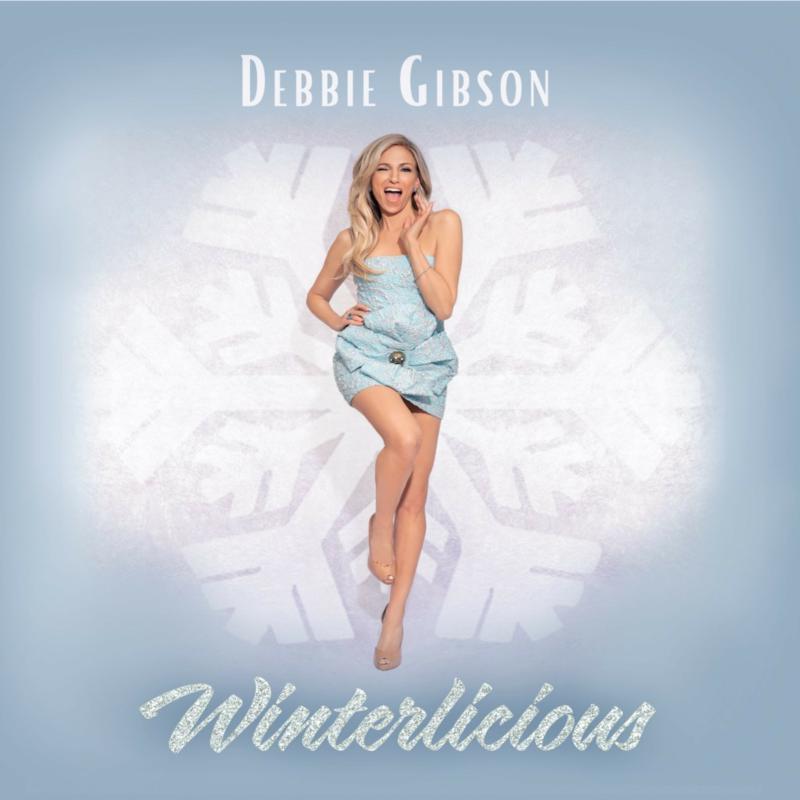 Debbie Gibson - Winterlicious - Lp