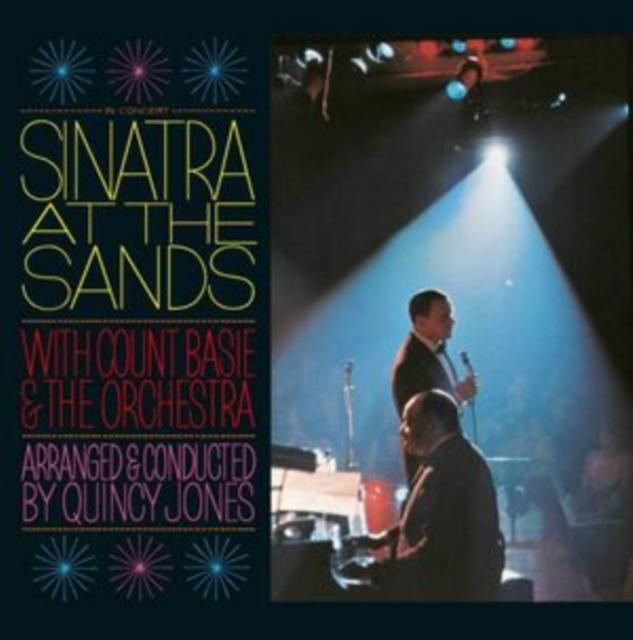 Frank Sinatra - Sinatra At the Sands - Cd