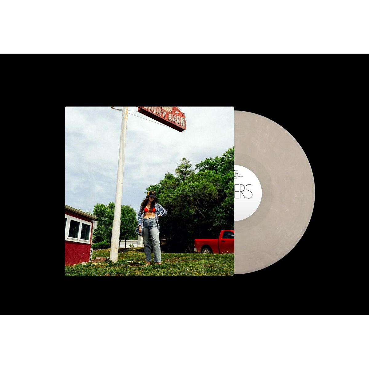 Waxahatchee - Tigers Blood (Laying Out Eggs - Lp
