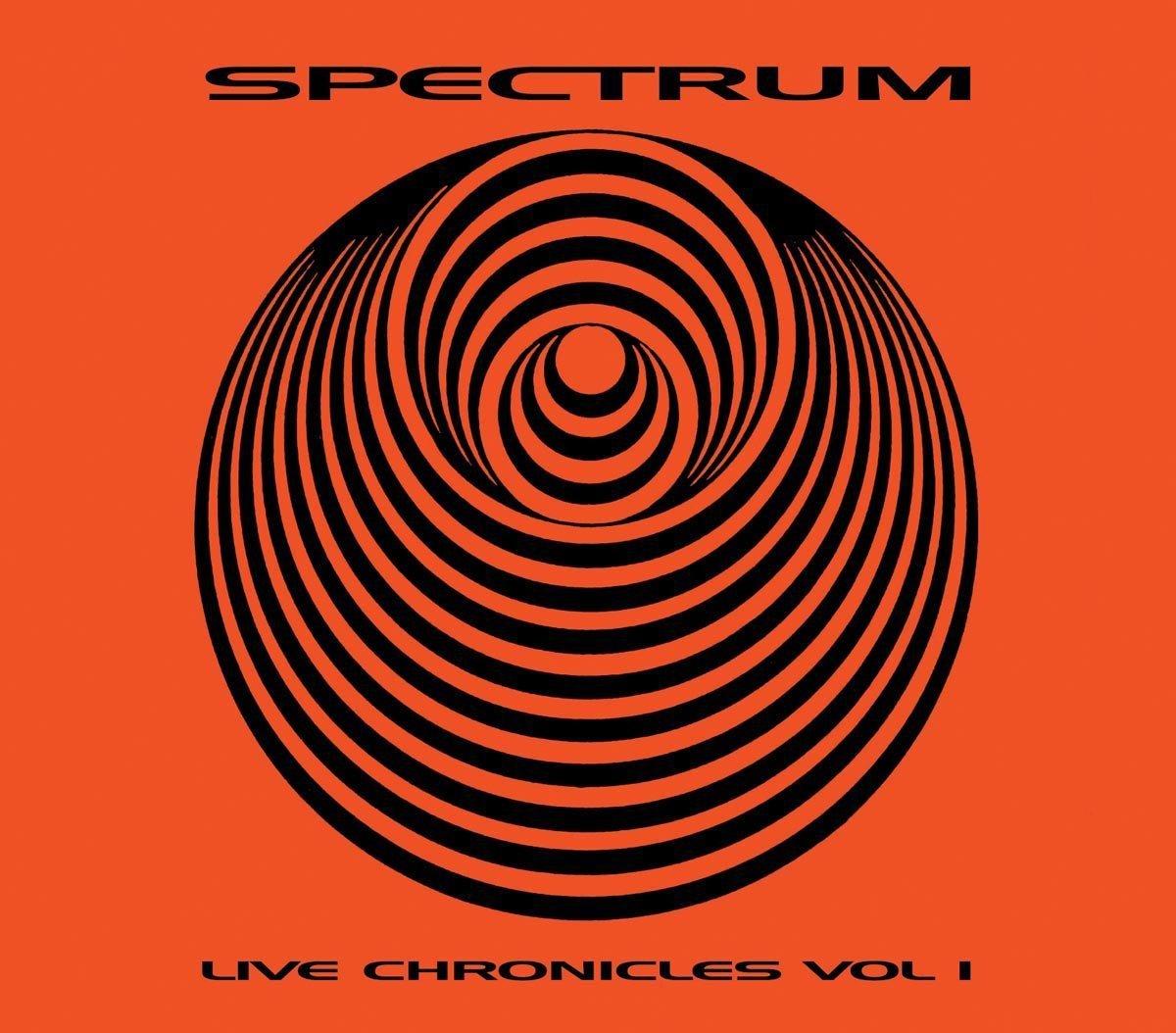 Spectrum (Spacemen 3 Related) - Live Chronicles Volume 1 - Cd