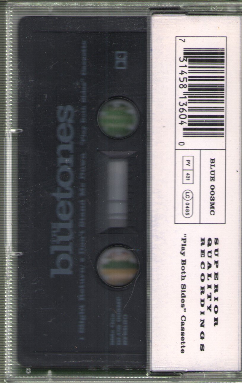 Bluetones - Slight Return - Cassette