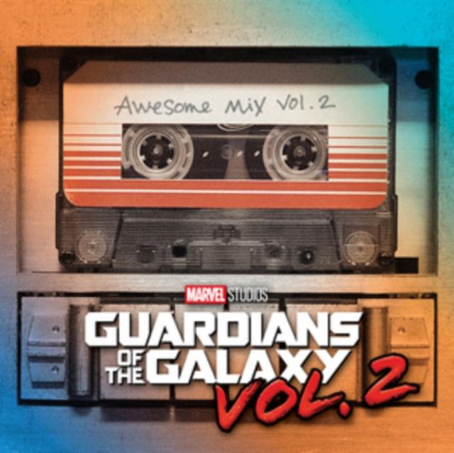 Various Artists - Guardians of the Galaxy Vol. 2: Awesome Mix, Vol. 2 - Cd