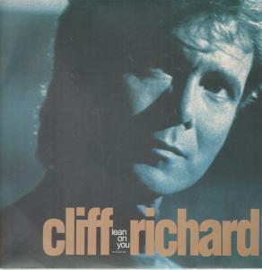 Cliff Richard - Lean On You - 12 Inch