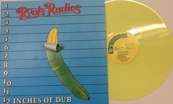 Roots Radics - 12 Inches Of Dub - Lp