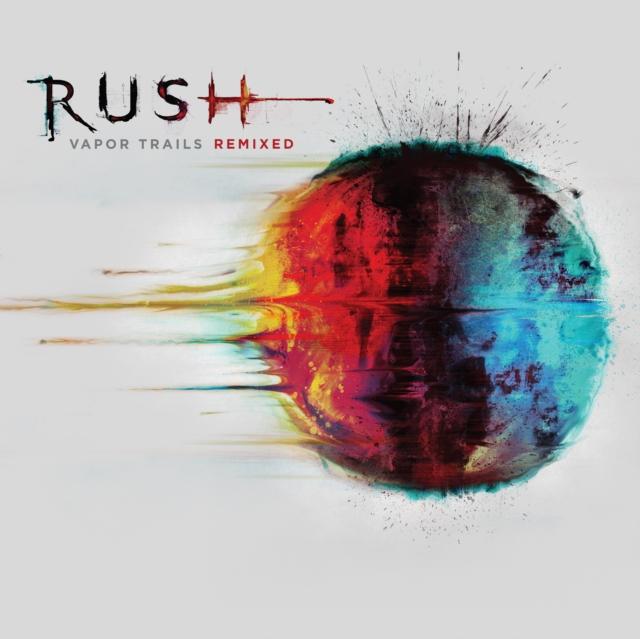 Rush - Vapor Trails Remixed - Double Lp