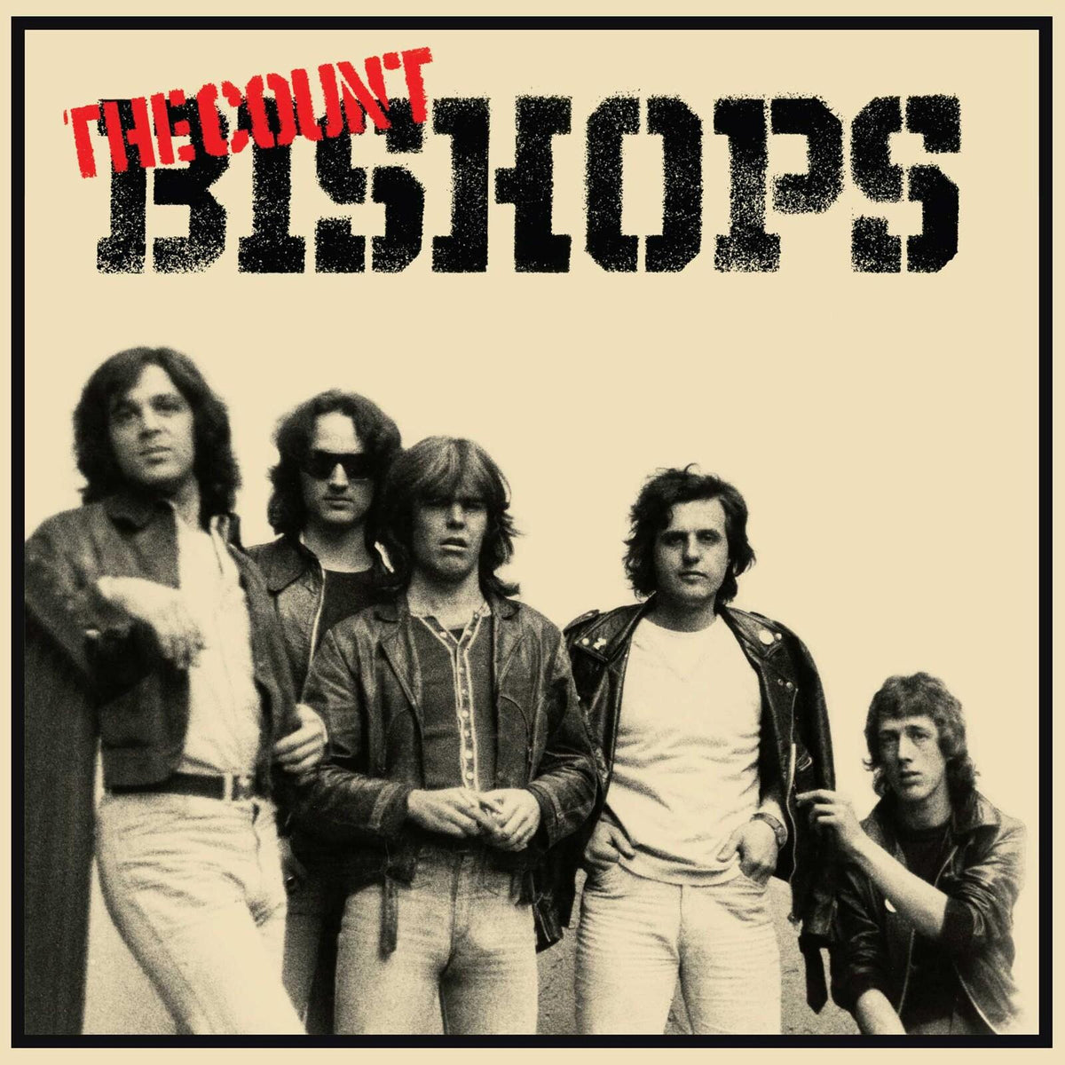 Count Bishops - Count Bishops - Lp