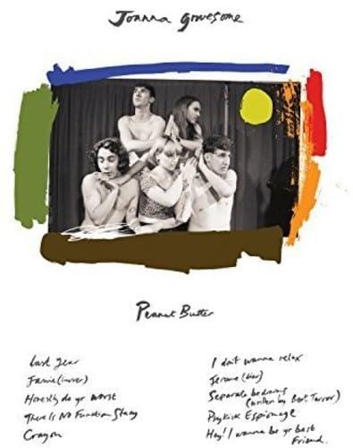 Joanna Gruesome - Peanut Butter - 12 Inch
