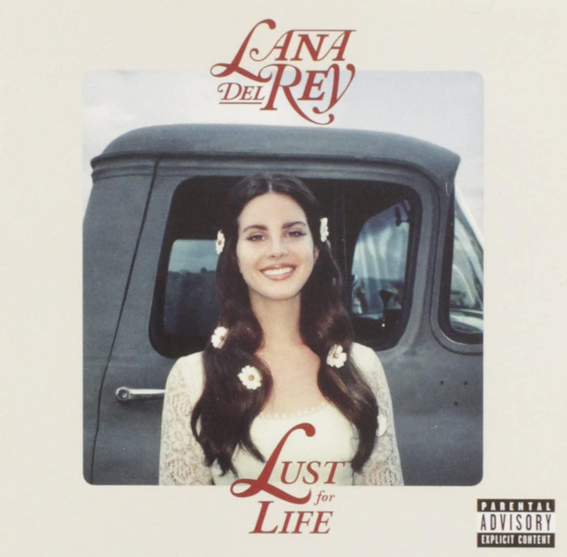 Lana Del Rey - Lust For Life - Cd