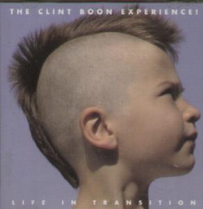 Clint Boon Experience - Life In Transition - Cd