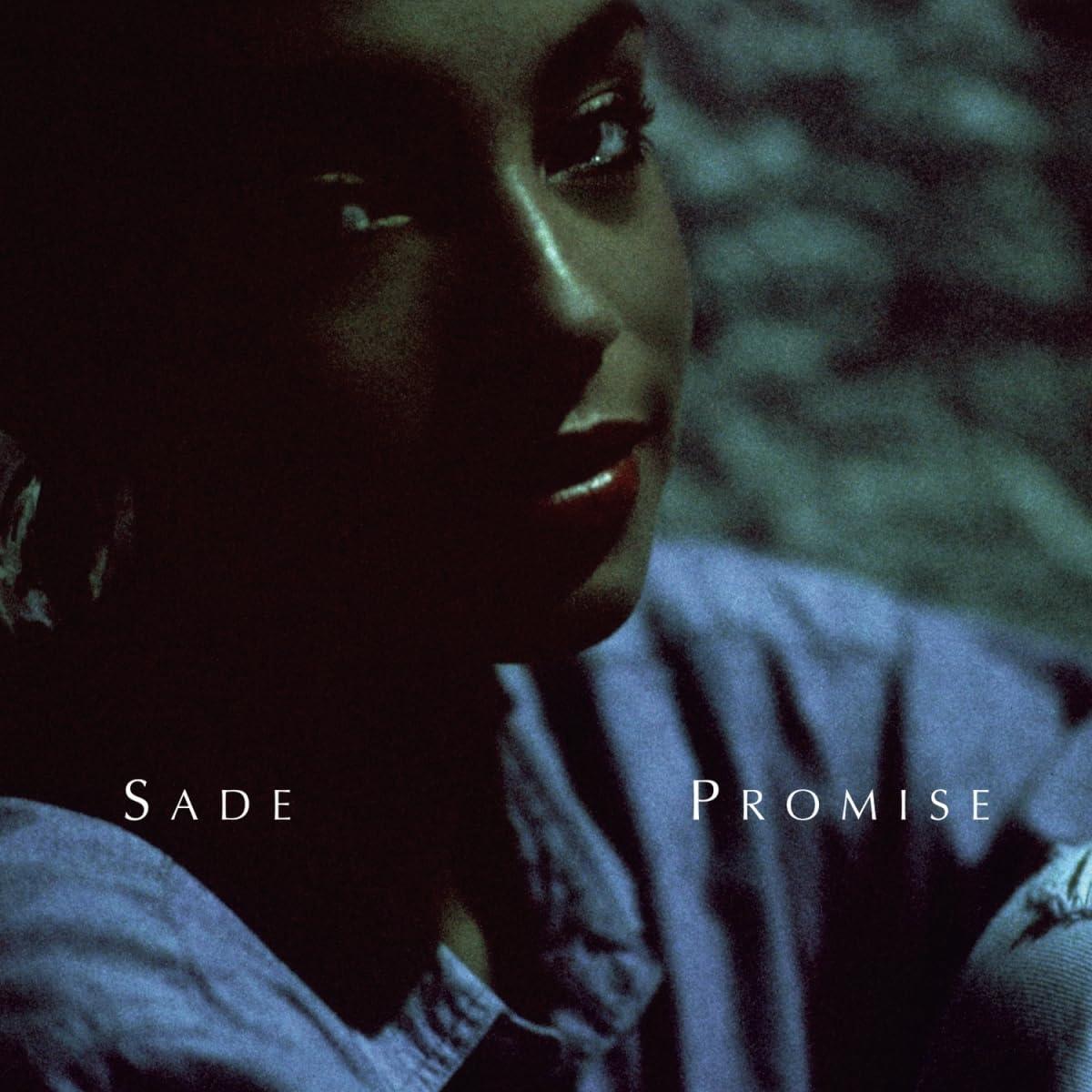 Sade - Promise - Lp