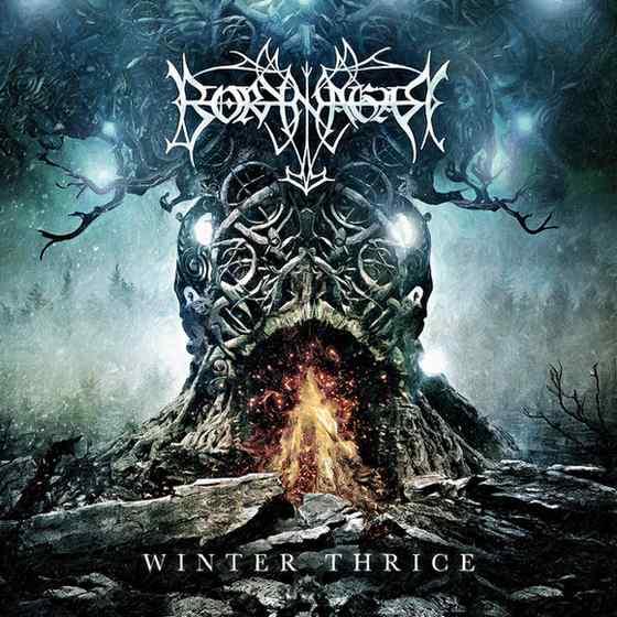 Borknagar - Winter Thrice - Cd