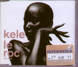 Kele Le Roc - My Love - Cd