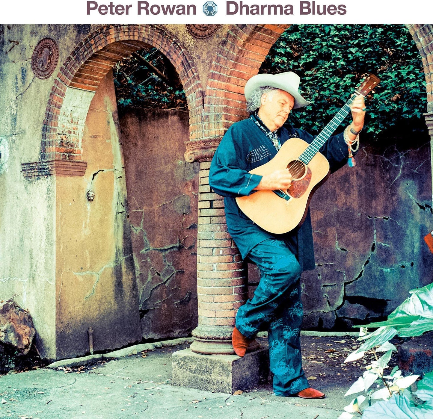 Peter Rowan - Dharma Blues - Cd