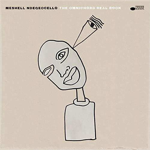 Me'shell Ndegeocello - Omnichord Real Book - Cd