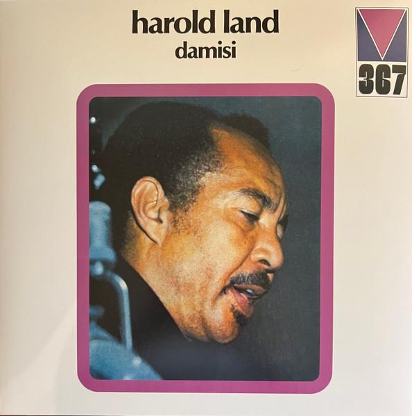 Harold Land - Damisi - Lp