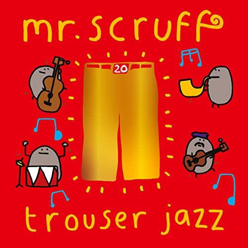 Mr Scruff - Trouser Jazz - Double Lp