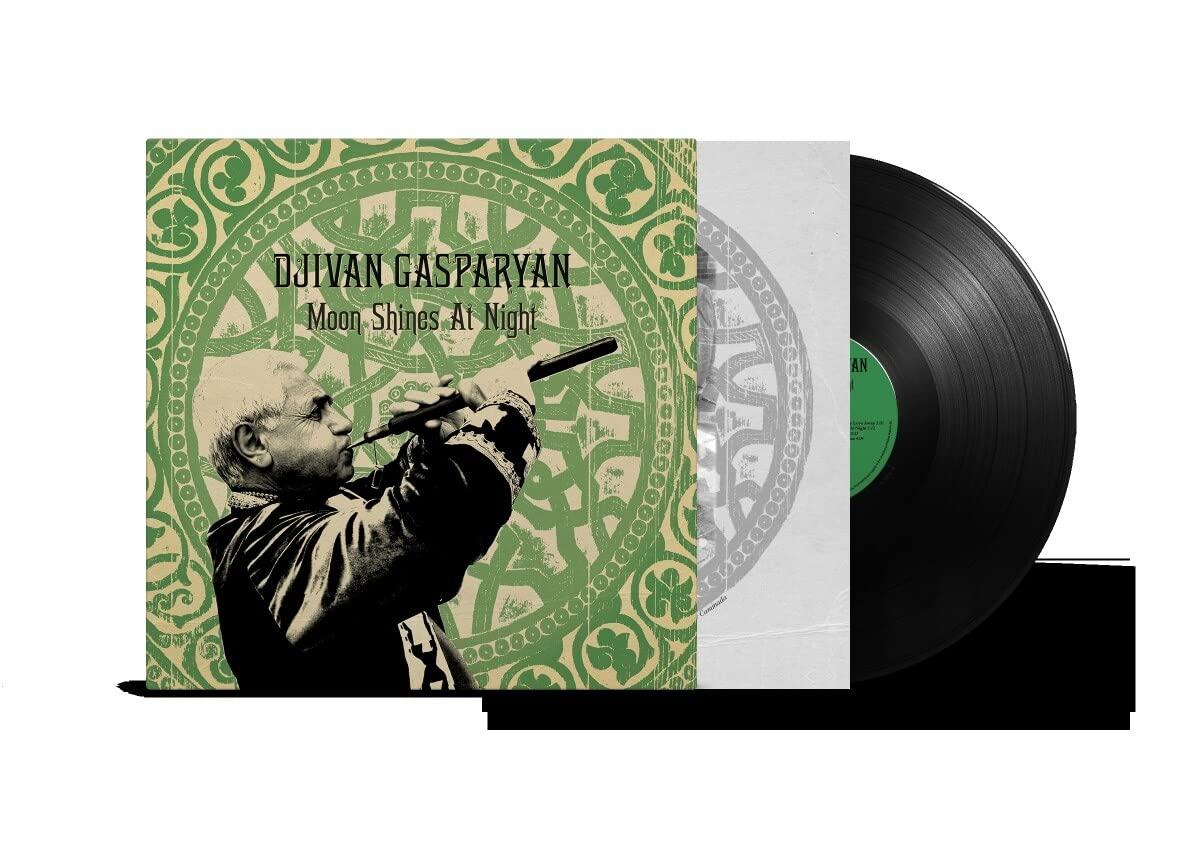 Djivan Gasparyan - Moon Shines At Night - Lp