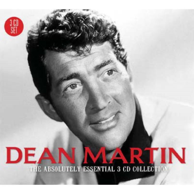 Dean Martin - Absolutely Essential 3 CD Collection - Triple Cd