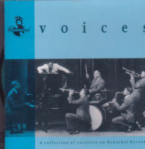 Various Artists - Voices - A Colection Of Artists On Hannibal Records - Cd