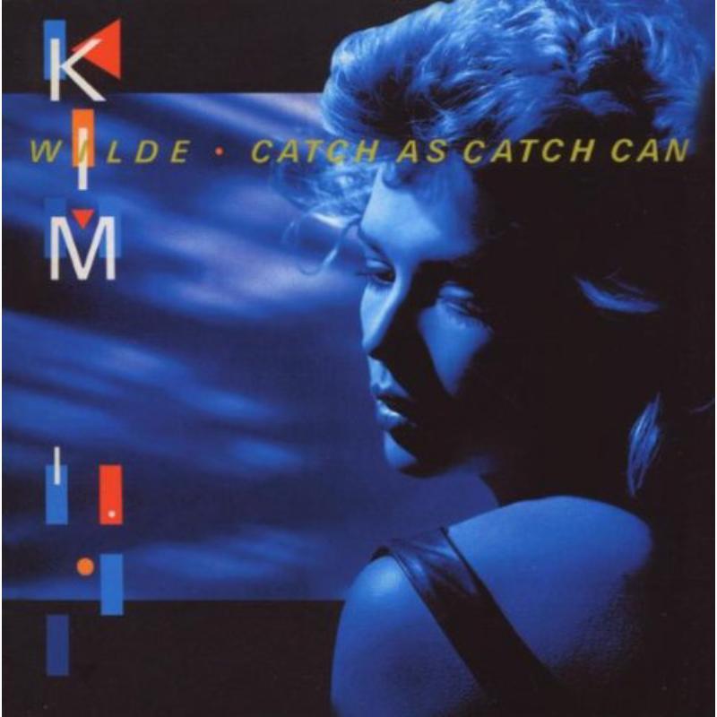 Kim Wilde - Catch As Catch Can - Cd