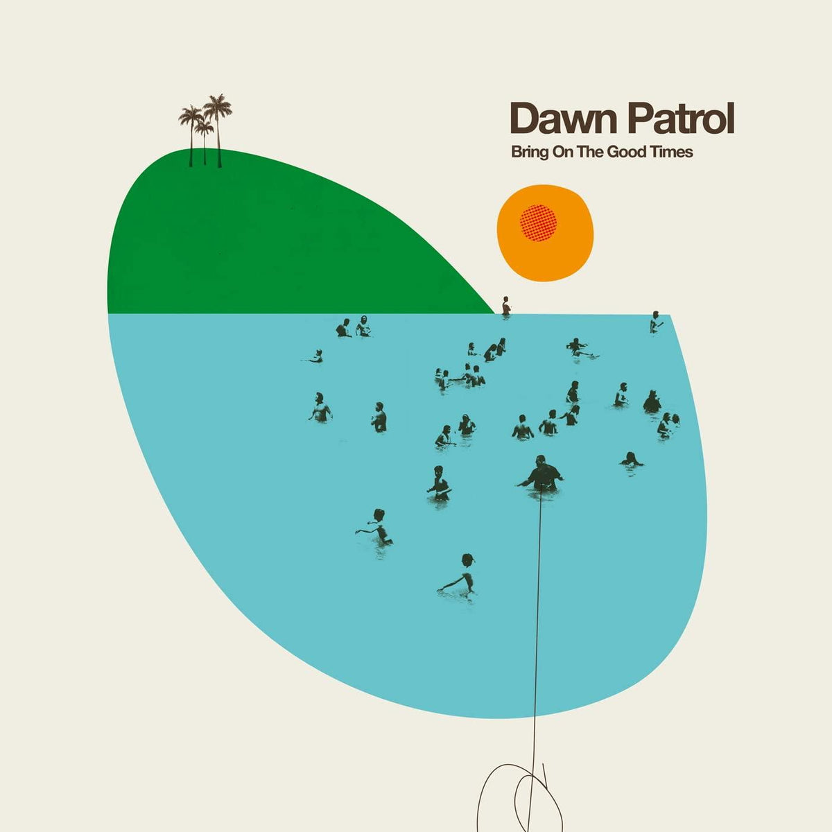 Dawn Patrol (Techno) - Bring On the Good Times - Cd