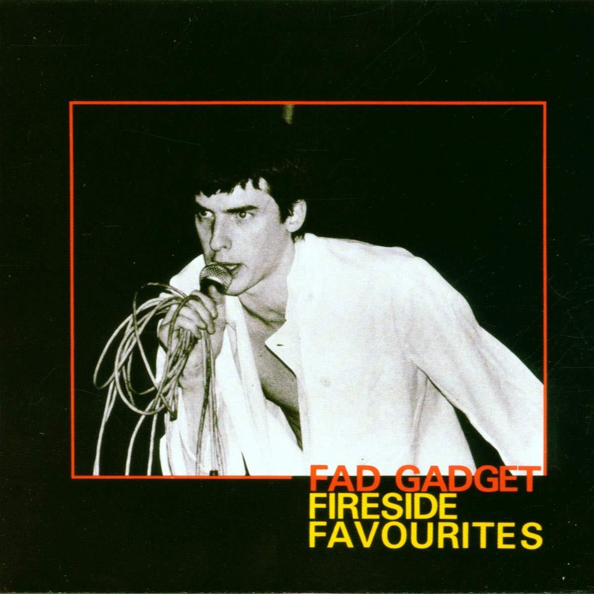 Fad Gadget - Fireside Favourites - Cd