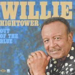 Willie Hightower - Out of the Blue - Cd