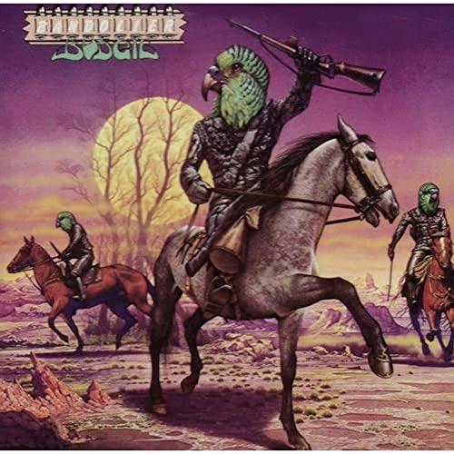 Budgie - Bandolier - Lp