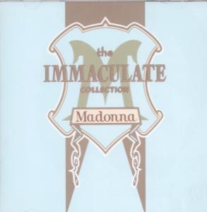 Madonna - Immaculate Collection - Cd