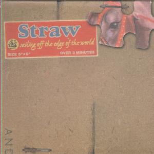 Straw - Sailing Off The Edge Of The World - Cd