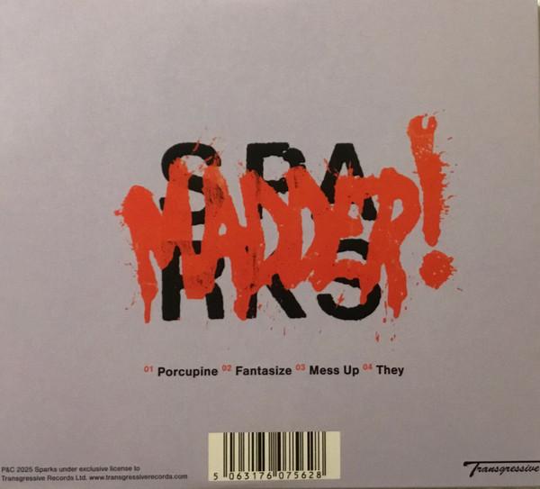 Sparks - Madder! - Cd