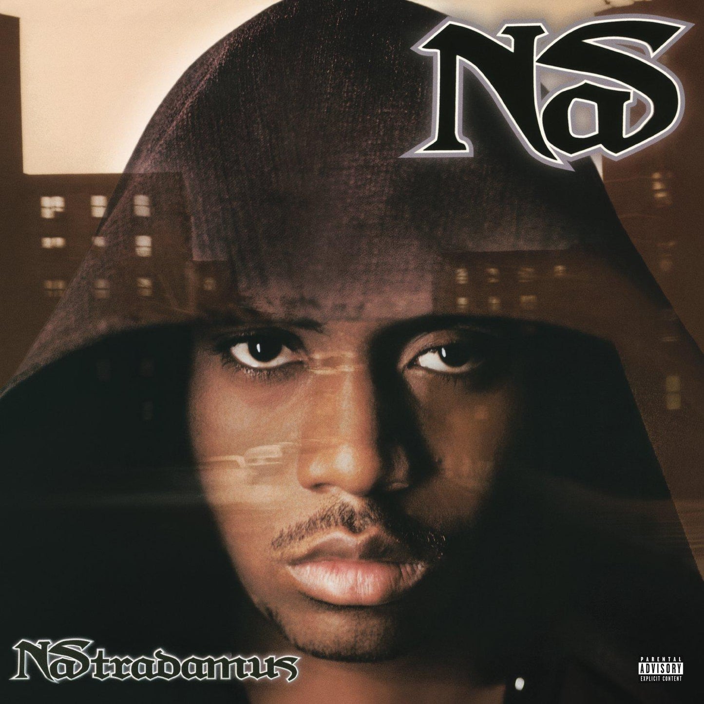 Nas - Nastradamus - Double Lp