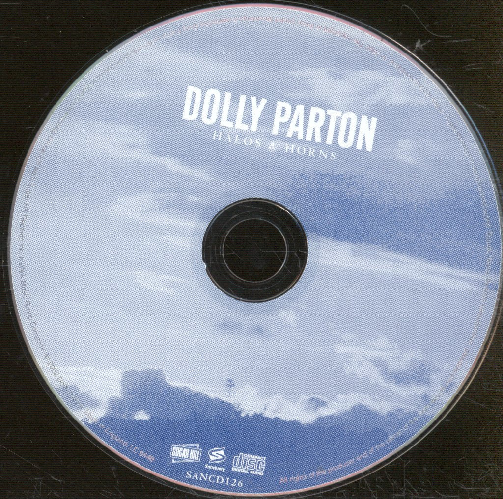Dolly Parton - Halos & Horns - Cd