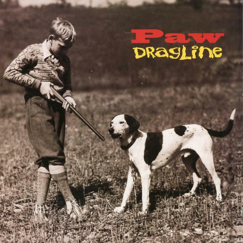 Paw - Dragline - Cd