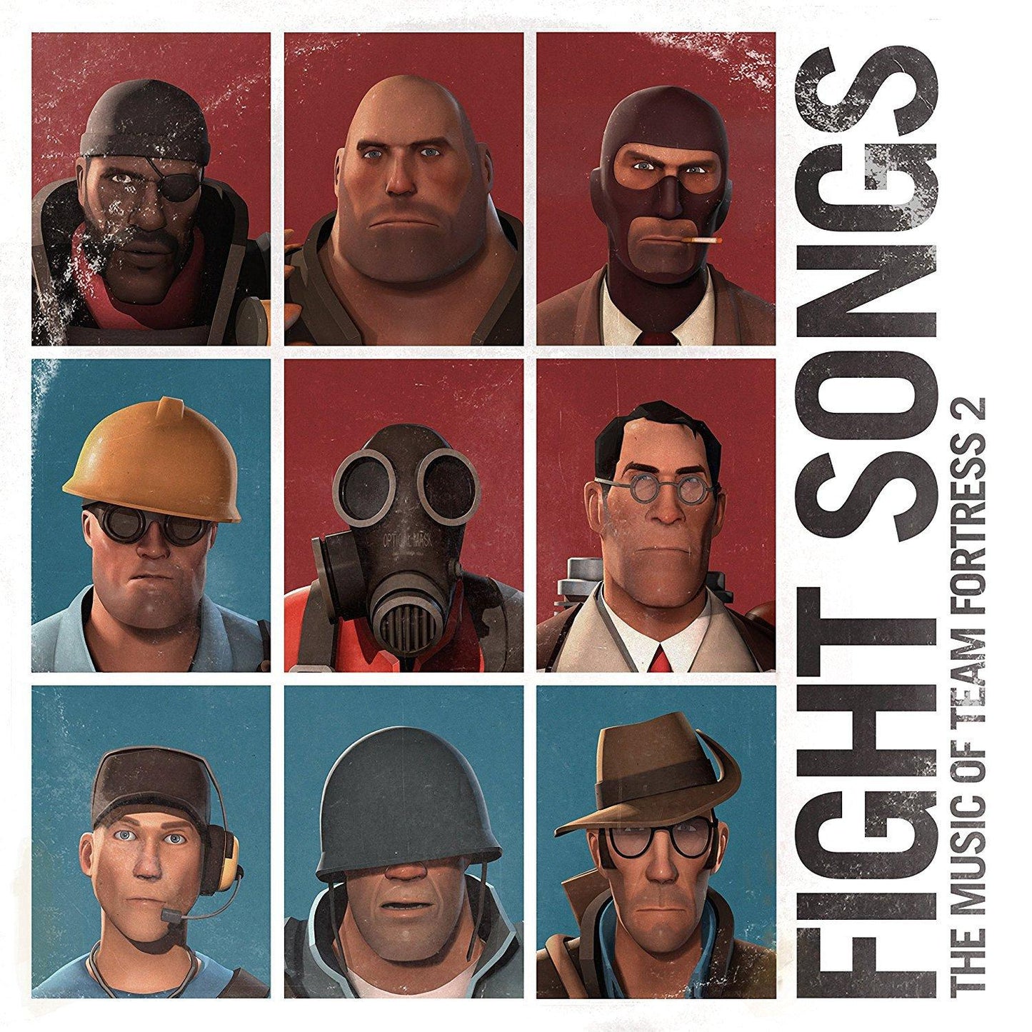 Valve Studio Orchestra - Fight Songs: the Music of Team Fortress 2 - Double Lp