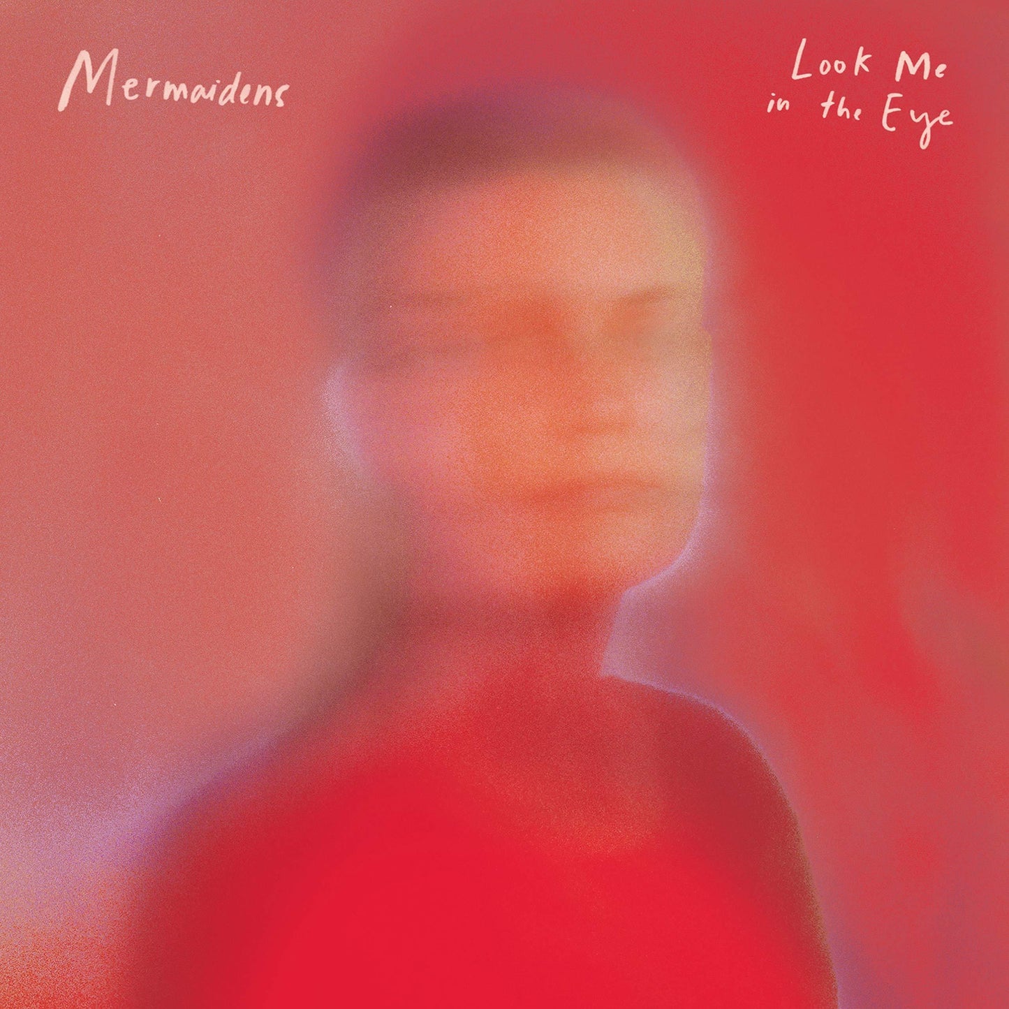 Mermaidens - Look Me In the Eye - Lp