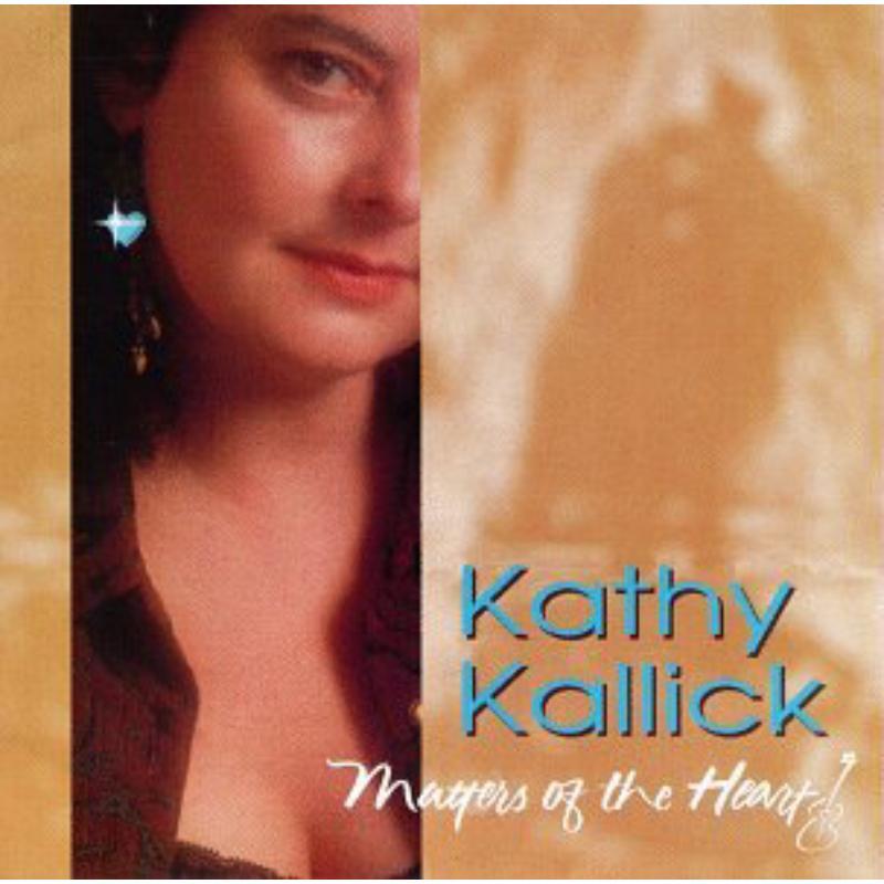 Kathy Kallick - Matters of the Heart - Cd