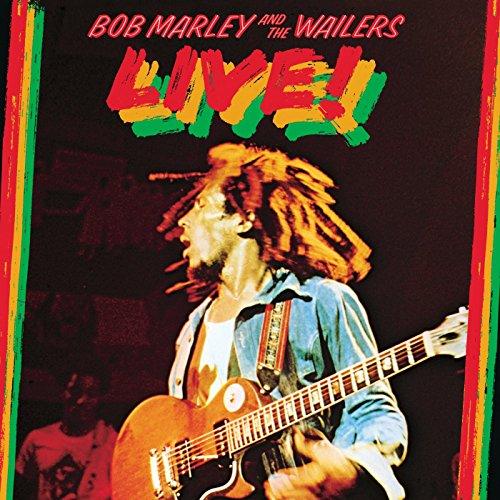 Bob Marley & The Wailers - Live! - Lp