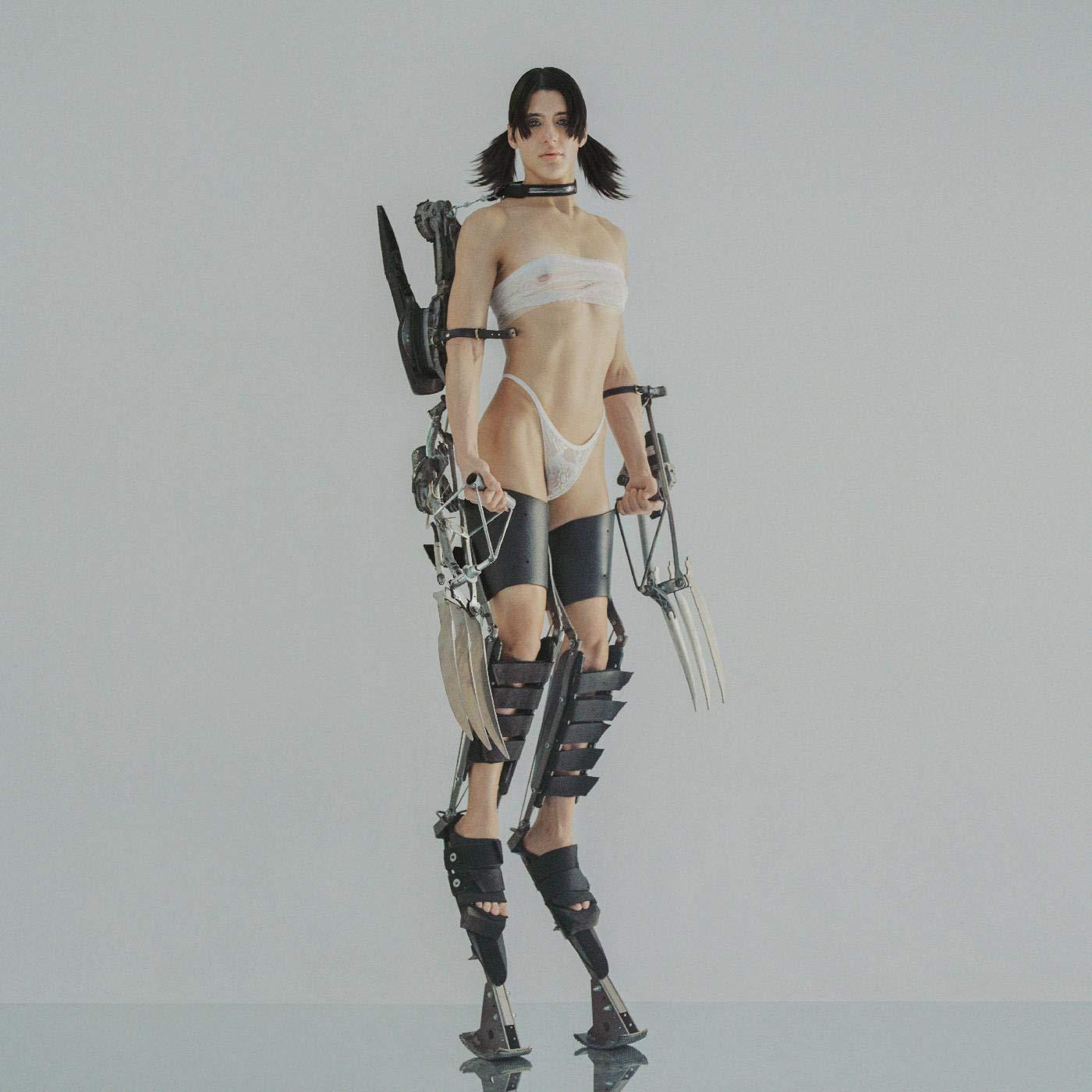 Arca - Kick I - Lp