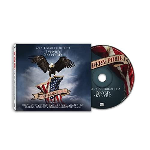 Various Artists - Southern Pride ? An All-Star Tribute To Lynyrd Skynyrd - Cd