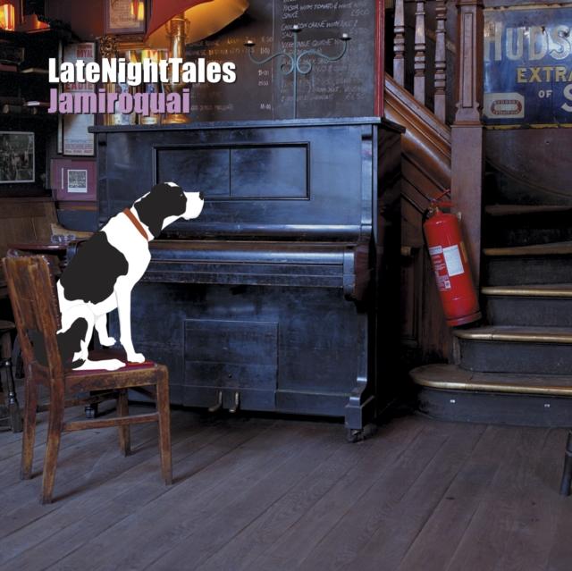 Various Artists - Latenighttales - Double Lp