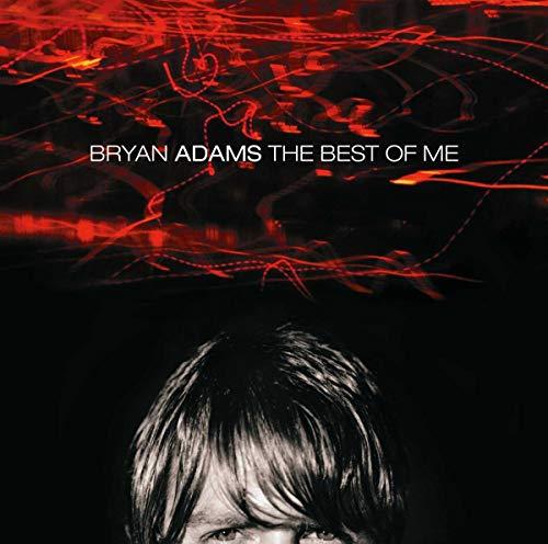 Bryan Adams - Best of Me - Cd