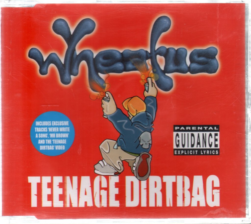 Wheatus - Teenage Dirtbag - Cd