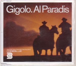 Gigolo (Dance) - Al Paradis - Cd